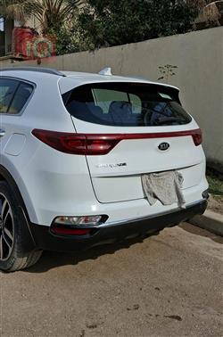 كيا سبورتاج